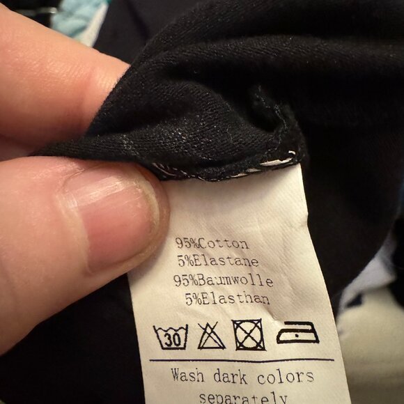 Belle Poque – Peasant-Style Ruched Bust Square Neck Puff Sleeve Top (Size 2XL). - Picture 4 of 6